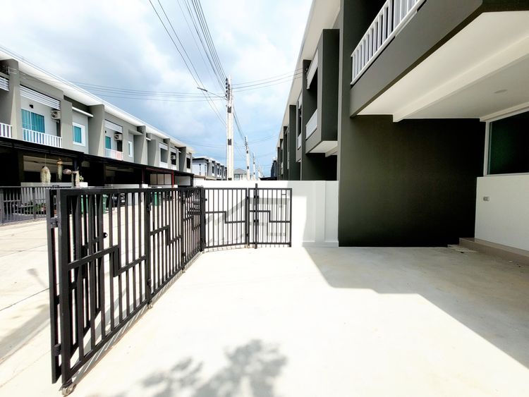 ภาพแบบบ้าน-TOWNHOME