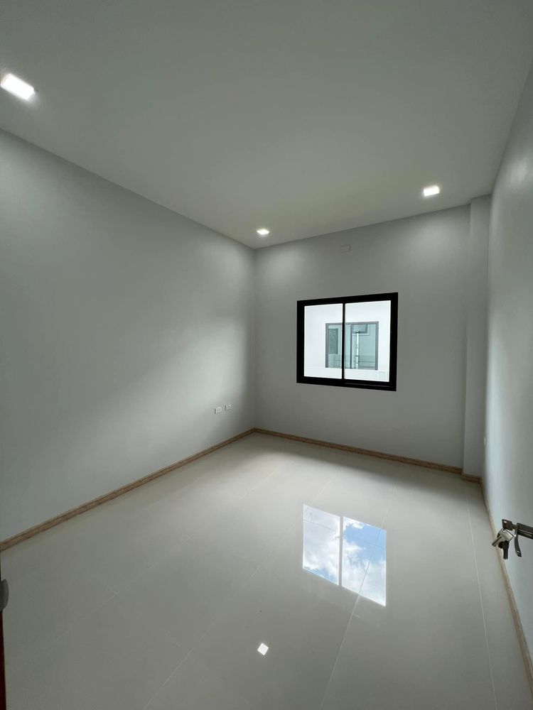 ภาพแบบบ้าน-บ้านชั้นเดียว