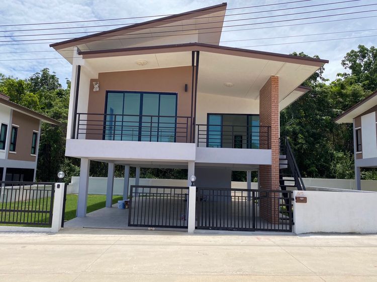 ภาพแบบบ้าน-Type A (ทรงหลังคาจั่ว)