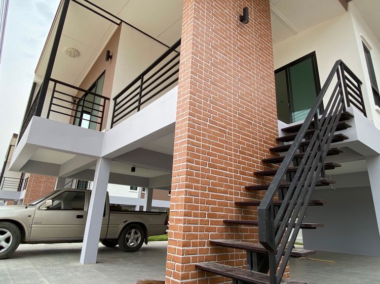 ภาพแบบบ้าน-Type A (ทรงหลังคาจั่ว)