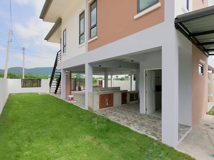 ภาพแบบบ้าน-Type A (ทรงหลังคาจั่ว)