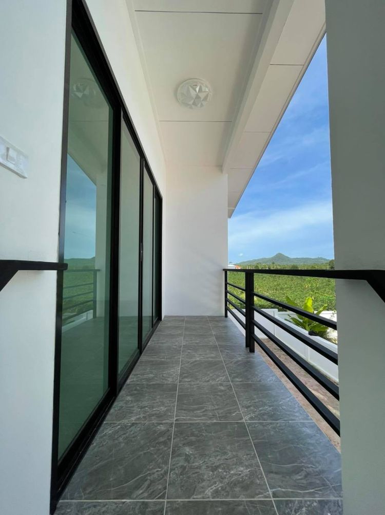 ภาพแบบบ้าน-Type B (ทรงโมเดิร์น)