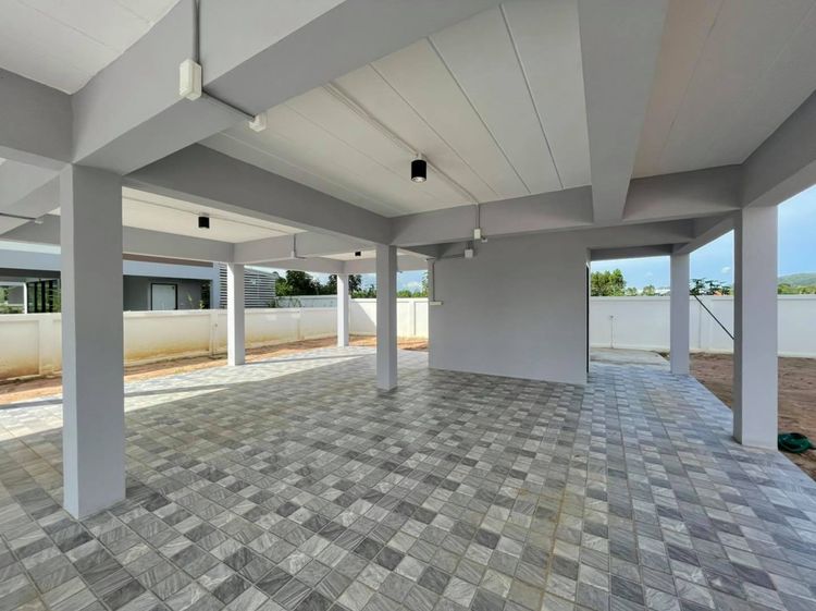 ภาพแบบบ้าน-Type B (ทรงโมเดิร์น)