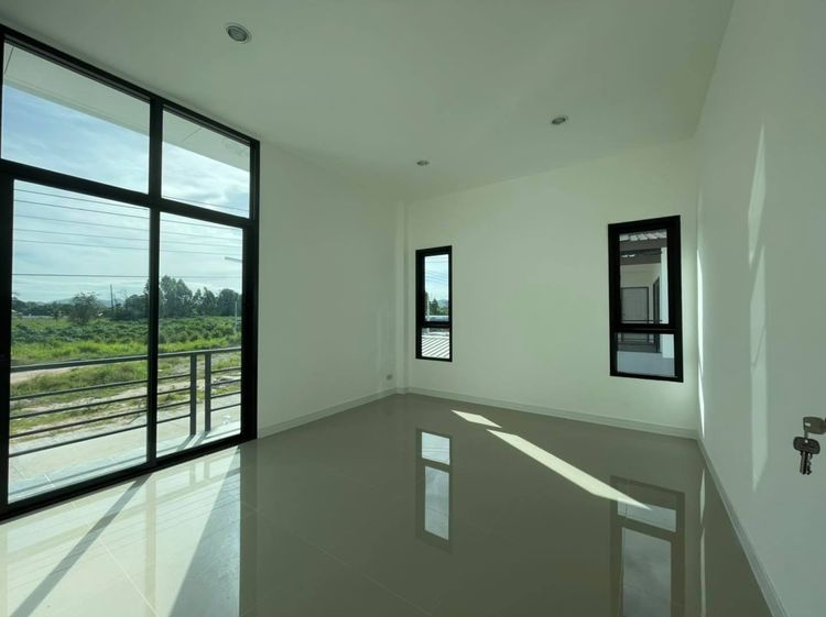 ภาพแบบบ้าน-Type B (ทรงโมเดิร์น)