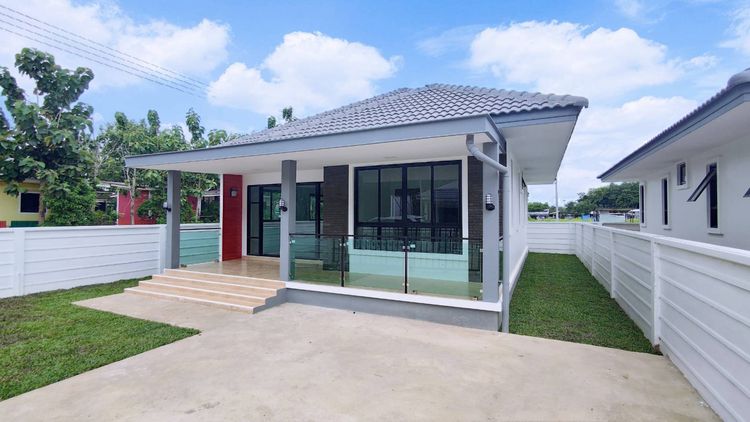 ภาพแบบบ้าน-บ้านเดี่ยว