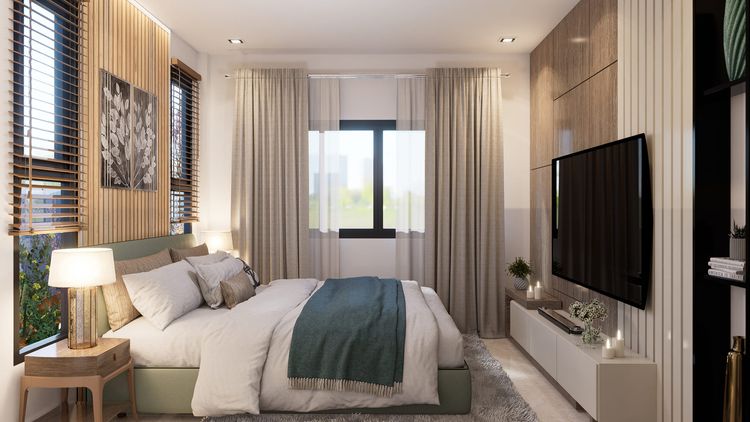 ภาพแบบบ้าน-บ้านเดี่ยว