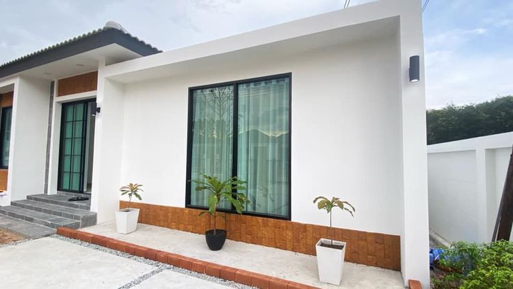 ภาพแบบบ้าน-บ้านเดี่ยว