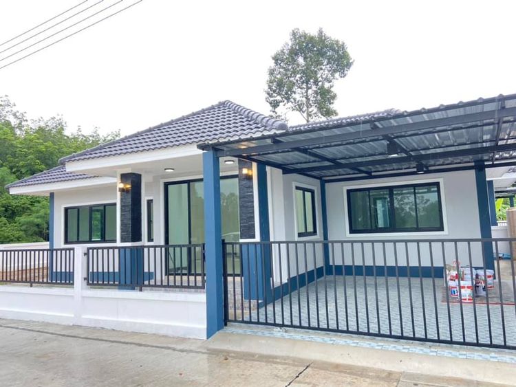 ภาพแบบบ้าน-บ้านเดี่ยว