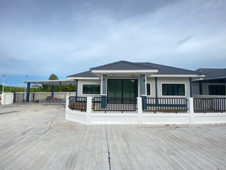 ภาพแบบบ้าน-บ้านเดี่ยว