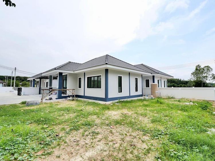 ภาพแบบบ้าน-บ้านเดี่ยว