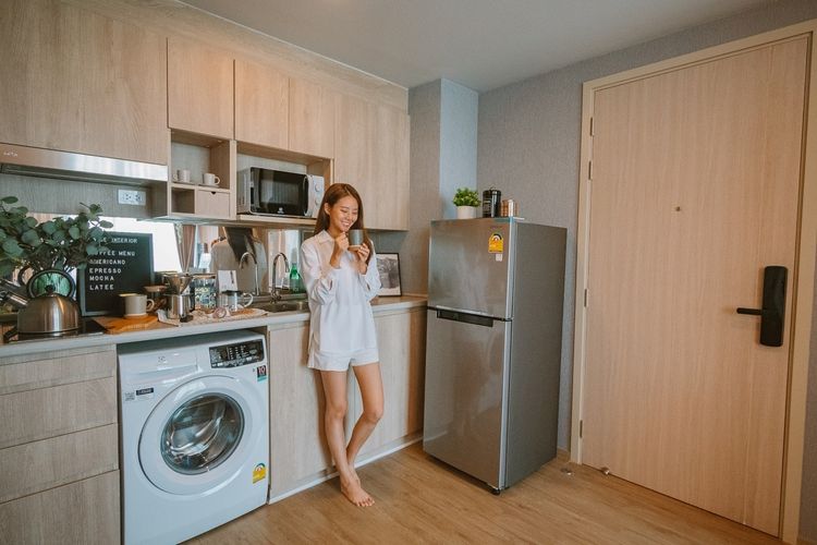 ภาพแบบบ้าน-1 Bed Room Plus