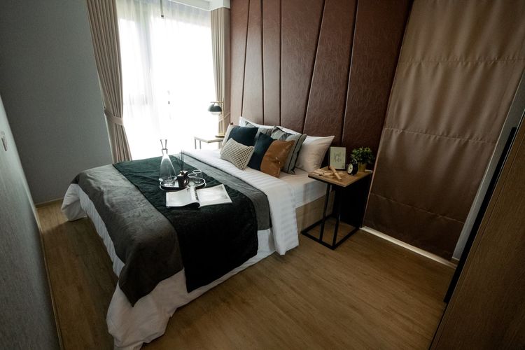 ภาพแบบบ้าน-1 Bed Room Plus