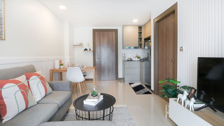 ภาพแบบบ้าน-1ห้องนอน