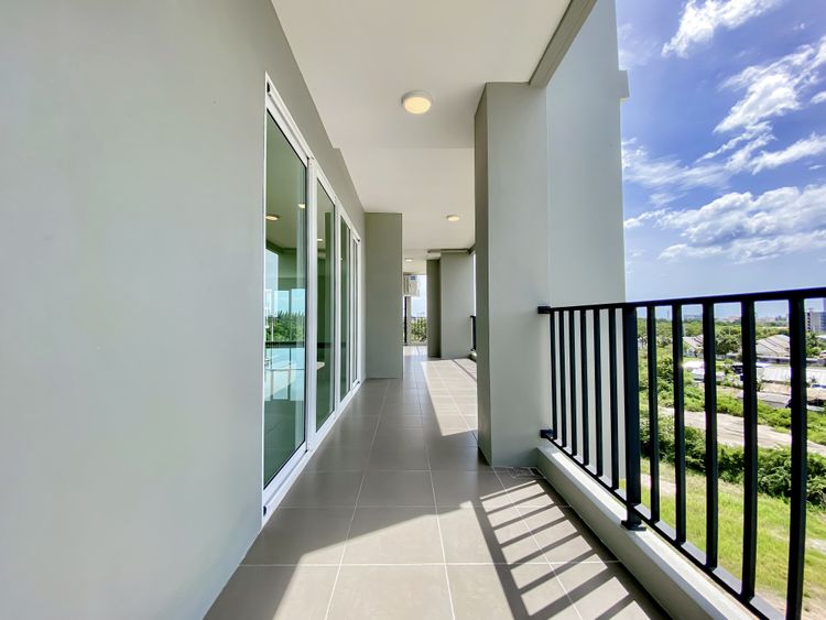 ภาพแบบบ้าน-2 ห้องนอน