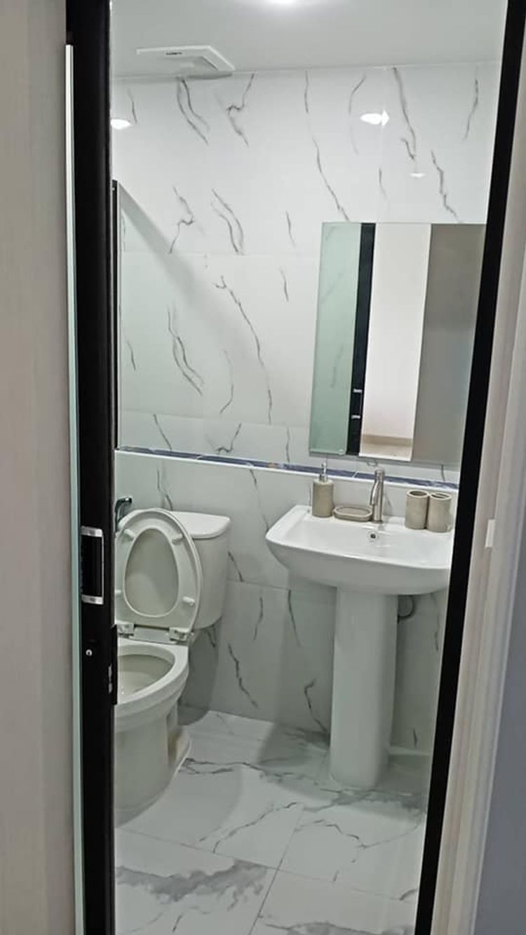 ภาพแบบบ้าน-บ้านทาวน์โฮม Lake View