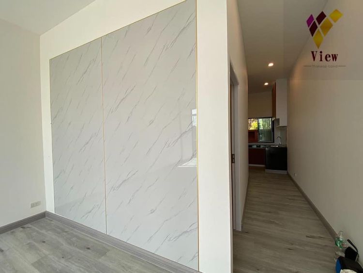 ภาพแบบบ้าน-บ้านทาวน์โฮม Lake View