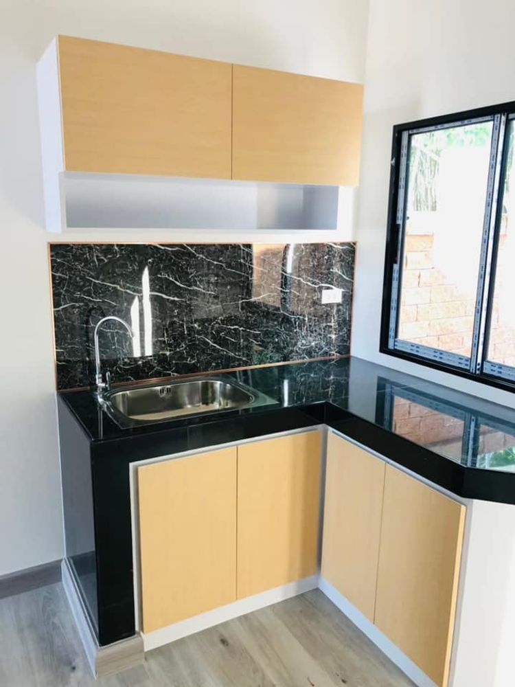 ภาพแบบบ้าน-บ้านทาวน์โฮม Lake View