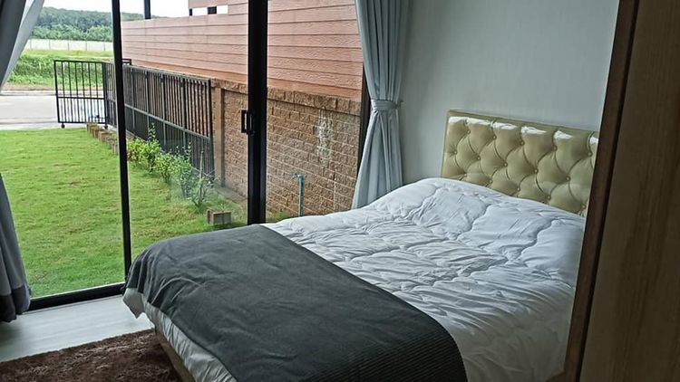 ภาพแบบบ้าน-บ้านทาวน์โฮม Lake View