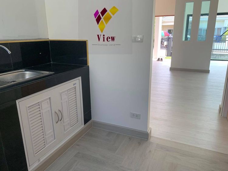 ภาพแบบบ้าน-บ้านเดี่ยว 2 ชั้น Lake View