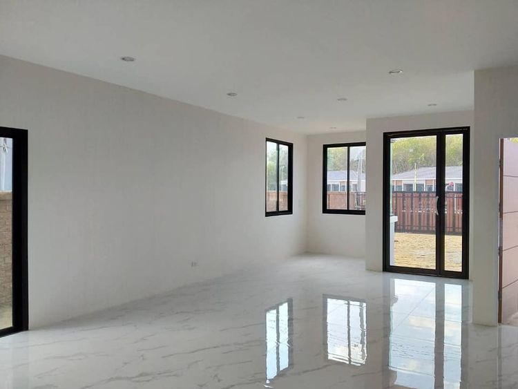 ภาพแบบบ้าน-บ้านเดี่ยว 2 ชั้น Lake View