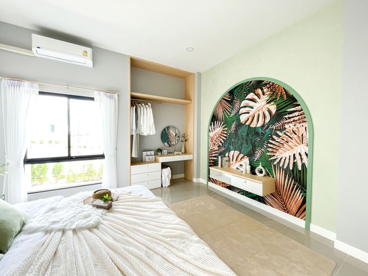 ภาพแบบบ้าน-บ้านนอร์ดิก 3 ห้องนอน