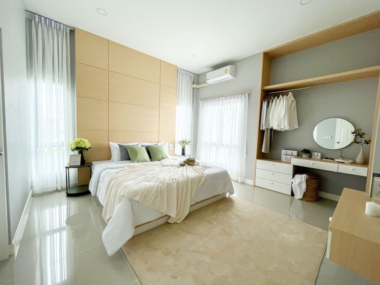 ภาพแบบบ้าน-บ้านนอร์ดิก 3 ห้องนอน