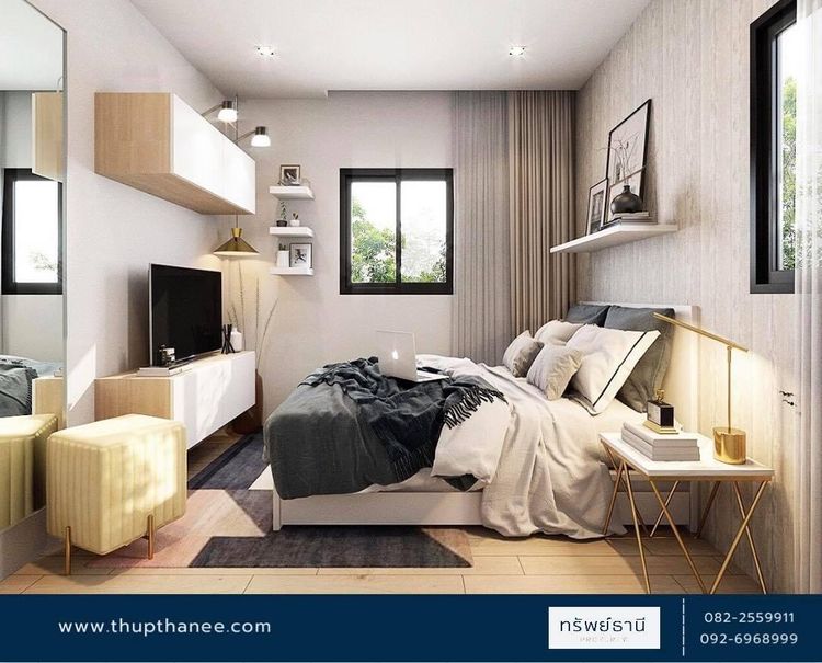 ภาพแบบบ้าน-บ้านแฝด