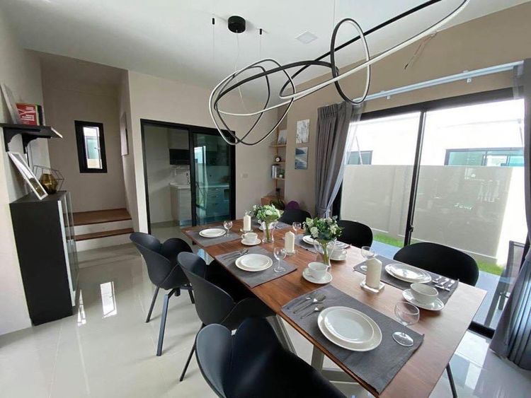 ภาพแบบบ้าน-บ้านแฝด