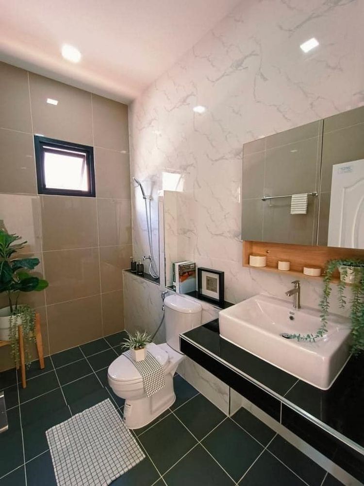 ภาพแบบบ้าน-บ้านเดี่ยว