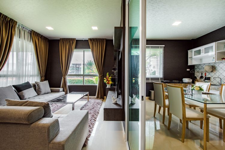 ภาพแบบบ้าน-บ้านเดี่ยว