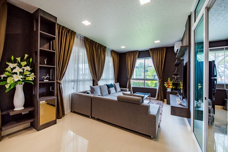 ภาพแบบบ้าน-บ้านเดี่ยว