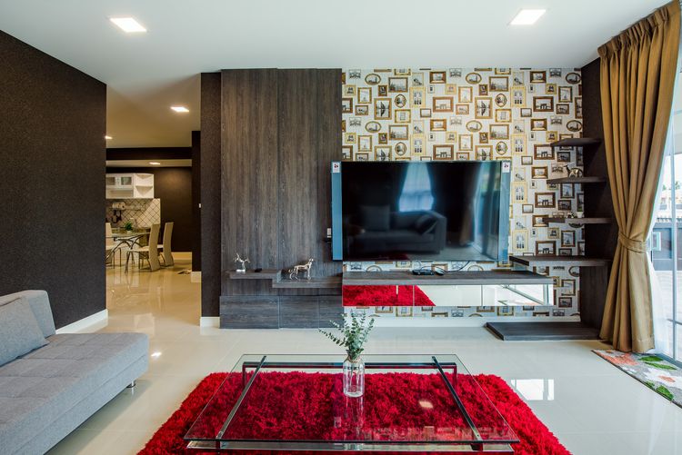 ภาพแบบบ้าน-บ้านแฝด