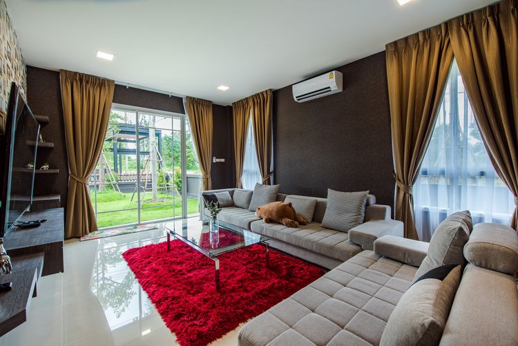 ภาพแบบบ้าน-บ้านแฝด