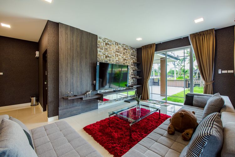 ภาพแบบบ้าน-บ้านแฝด