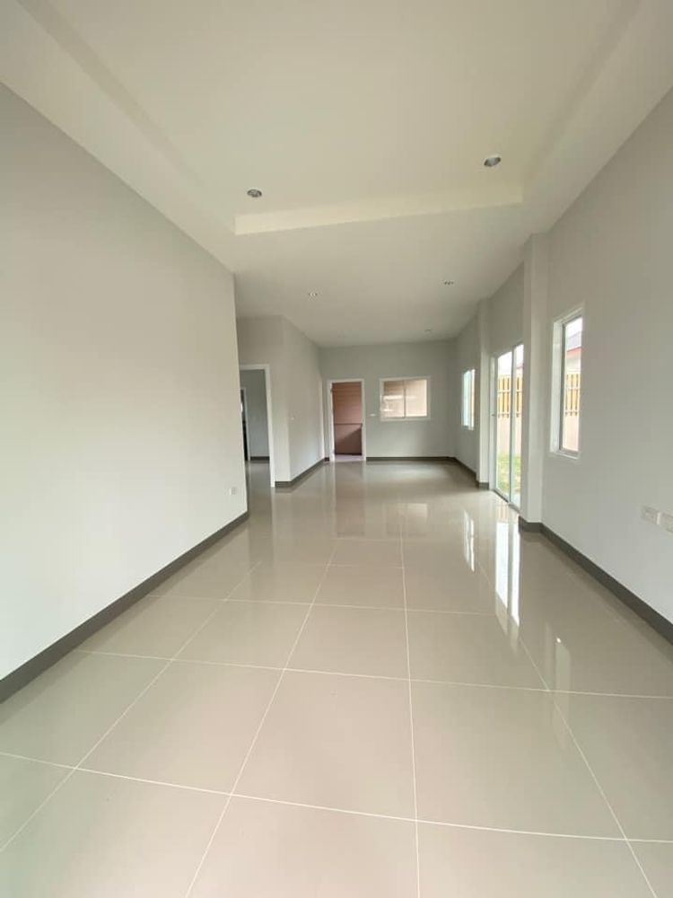 ภาพแบบบ้าน-บ้านเดี่ยวชั้นเดียว