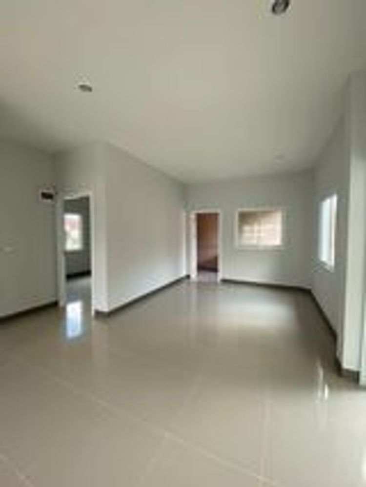 ภาพแบบบ้าน-บ้านแฝดชั้นเดียว