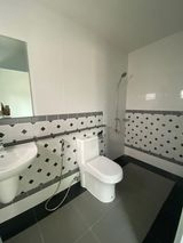 ภาพแบบบ้าน-บ้านแฝดชั้นเดียว