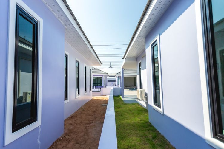 ภาพแบบบ้าน-บ้านเดี่ยว