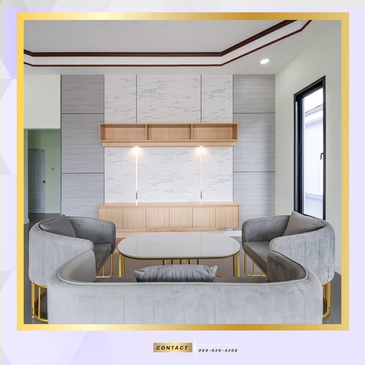 ภาพแบบบ้าน-บ้านแฝด