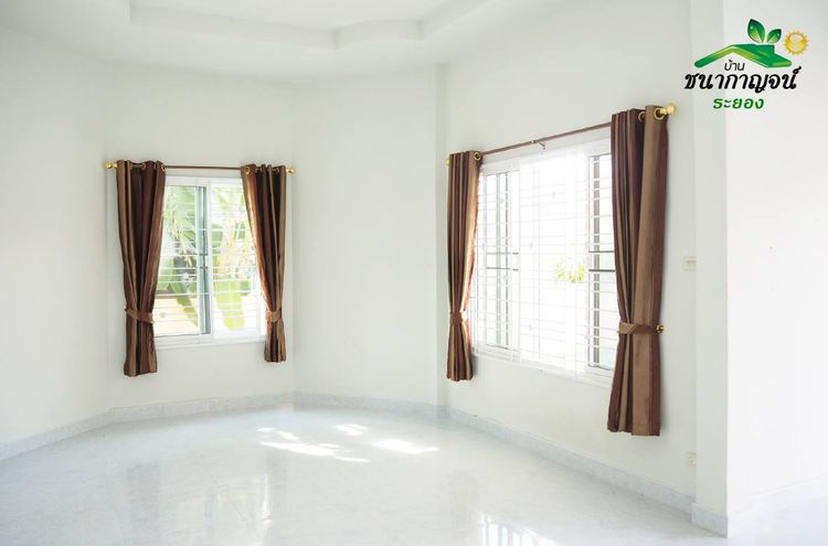 ภาพแบบบ้าน-บ้านเดี่ยวชั้นเดียว