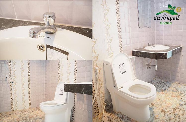 ภาพแบบบ้าน-บ้านเดี่ยวชั้นเดียว