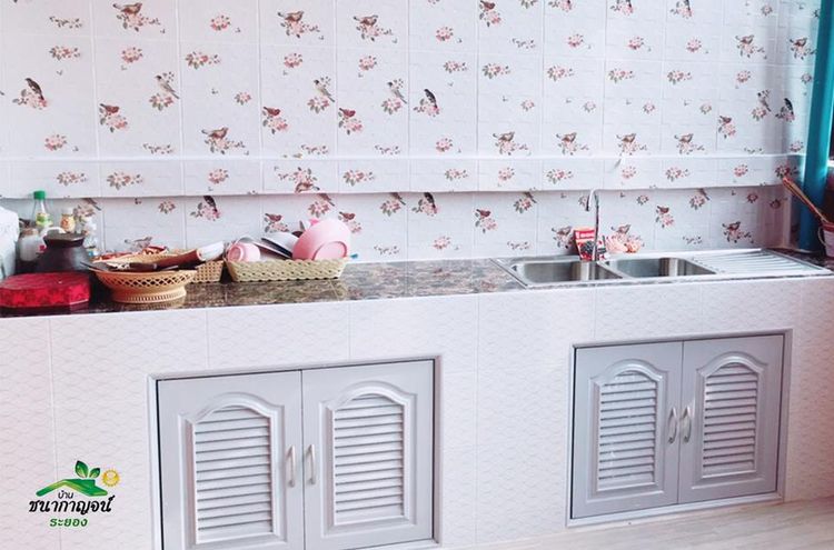 ภาพแบบบ้าน-บ้านเดี่ยวชั้นเดียว