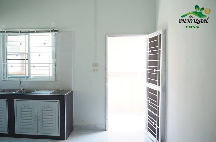 ภาพแบบบ้าน-บ้านเดี่ยวชั้นเดียว