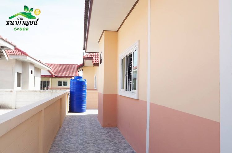 ภาพแบบบ้าน-บ้านเดี่ยวชั้นเดียว