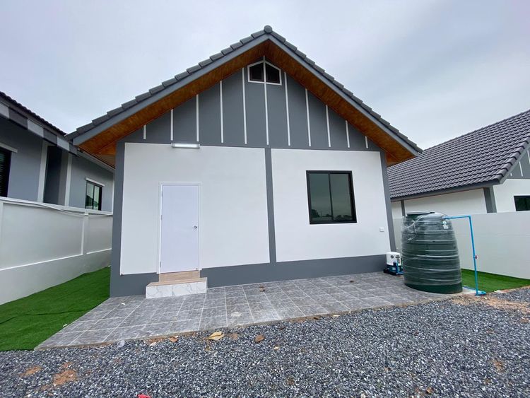 ภาพแบบบ้าน-Minimal Nordic Style