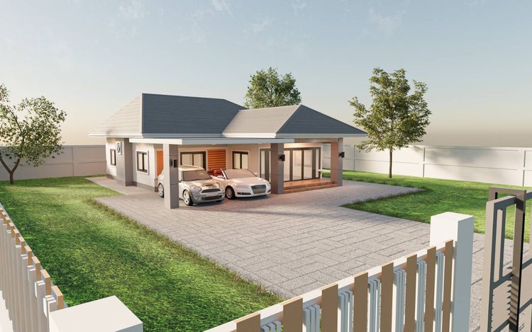 ภาพแบบบ้าน-บ้านเอ็นทีโฮม