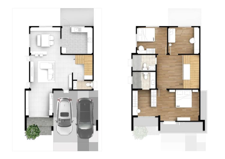 ภาพแบบบ้าน-บ้านเดี่ยว