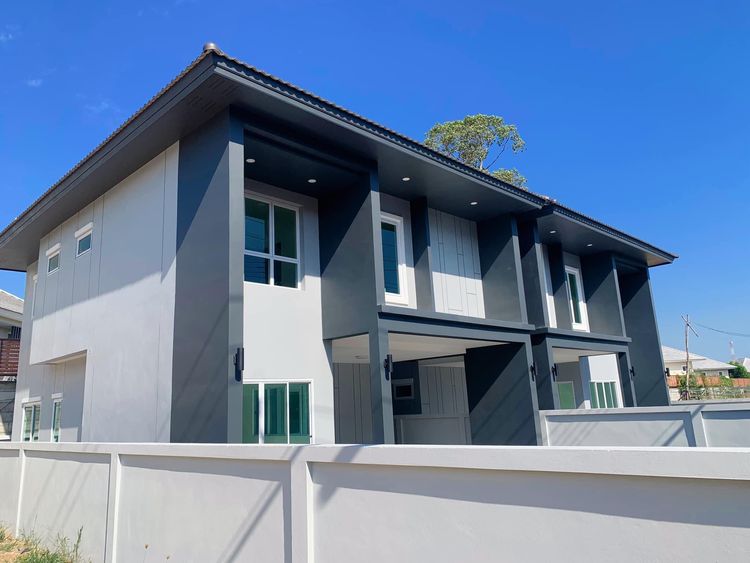 ภาพแบบบ้าน-บ้านเดี่ยว