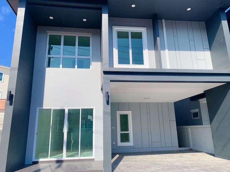 ภาพแบบบ้าน-บ้านเดี่ยว