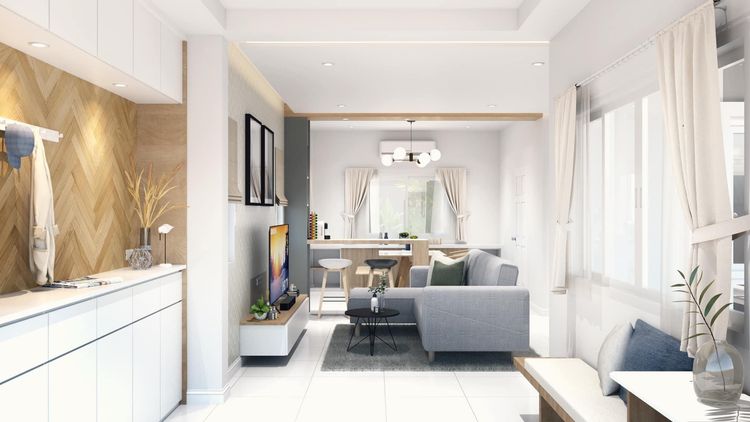 ภาพแบบบ้าน-บ้านเดี่ยว